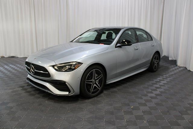 Used 2024 Mercedes-Benz C 300 4MATIC Sedan image 30