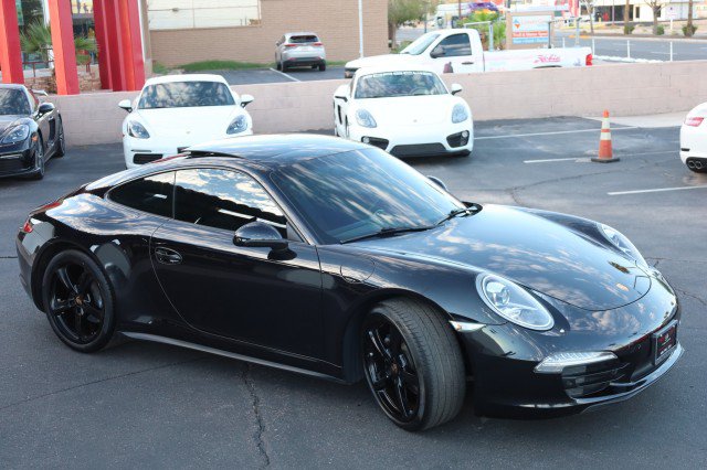 Used 2015 Porsche 911 Carrera 4 AWD/4WD image 11