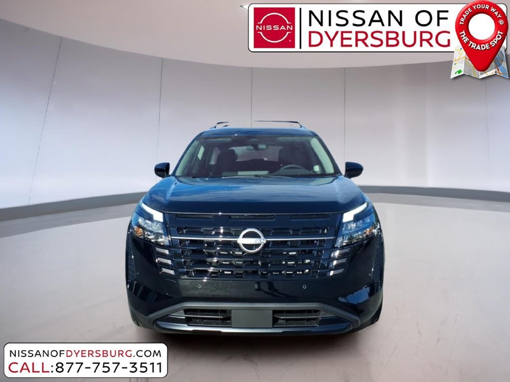 New 2026 Nissan Pathfinder SV FWD image 8