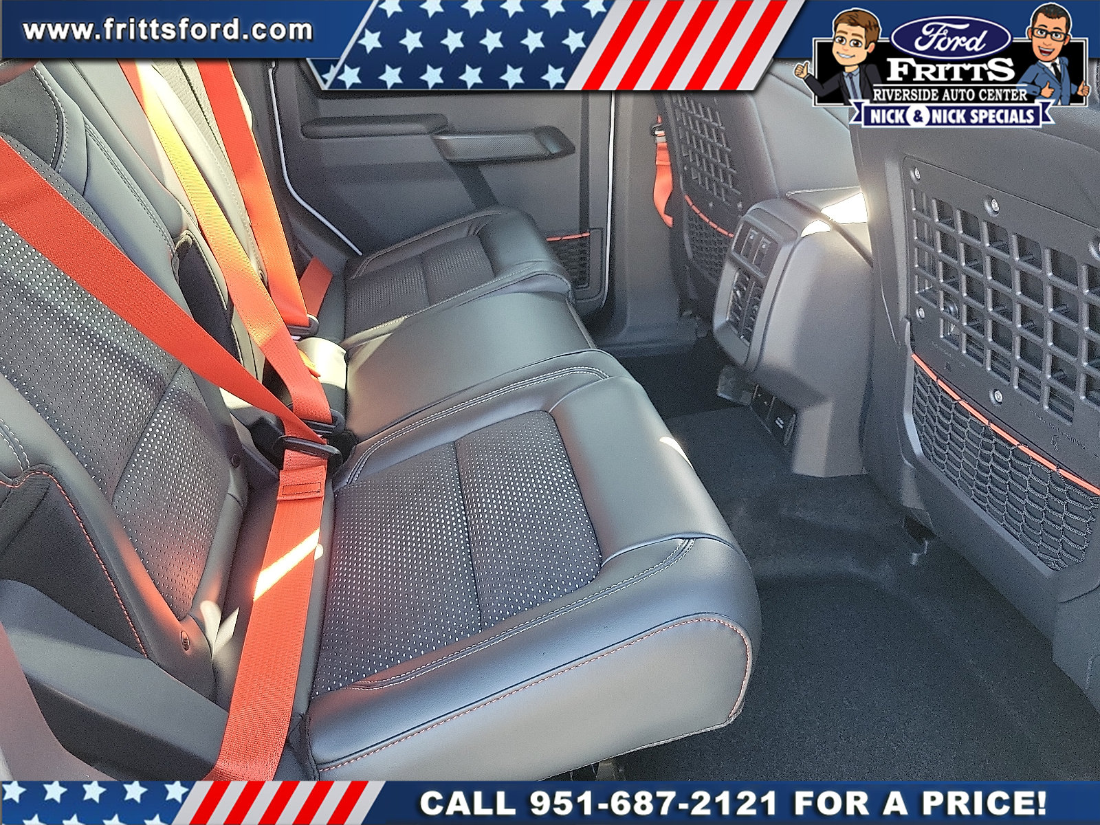 New 2025 Ford Bronco Raptor AWD/4WD image 20