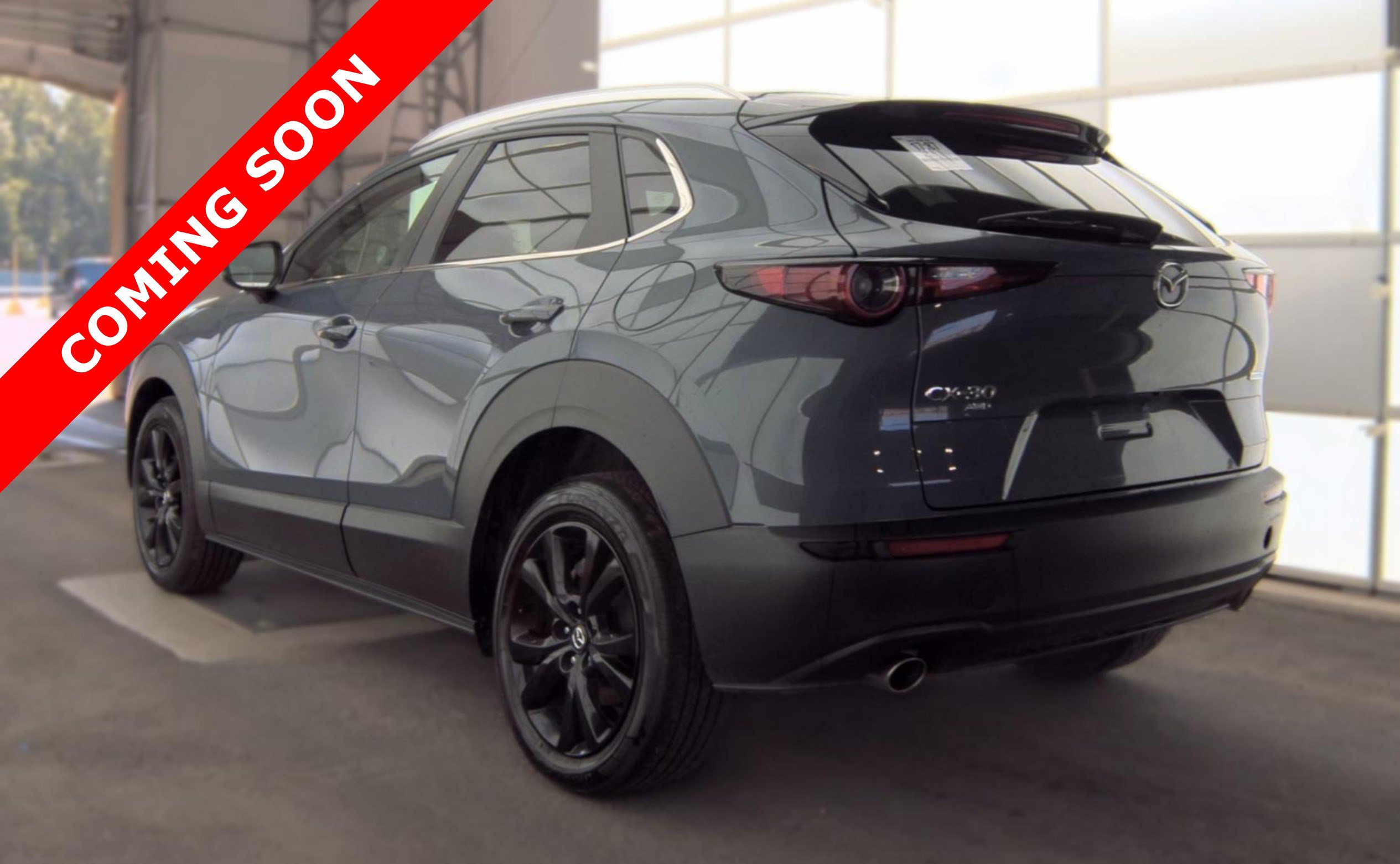 Used 2025 MAZDA CX-30 AWD 2.5 S w/ Preferred Package image 5