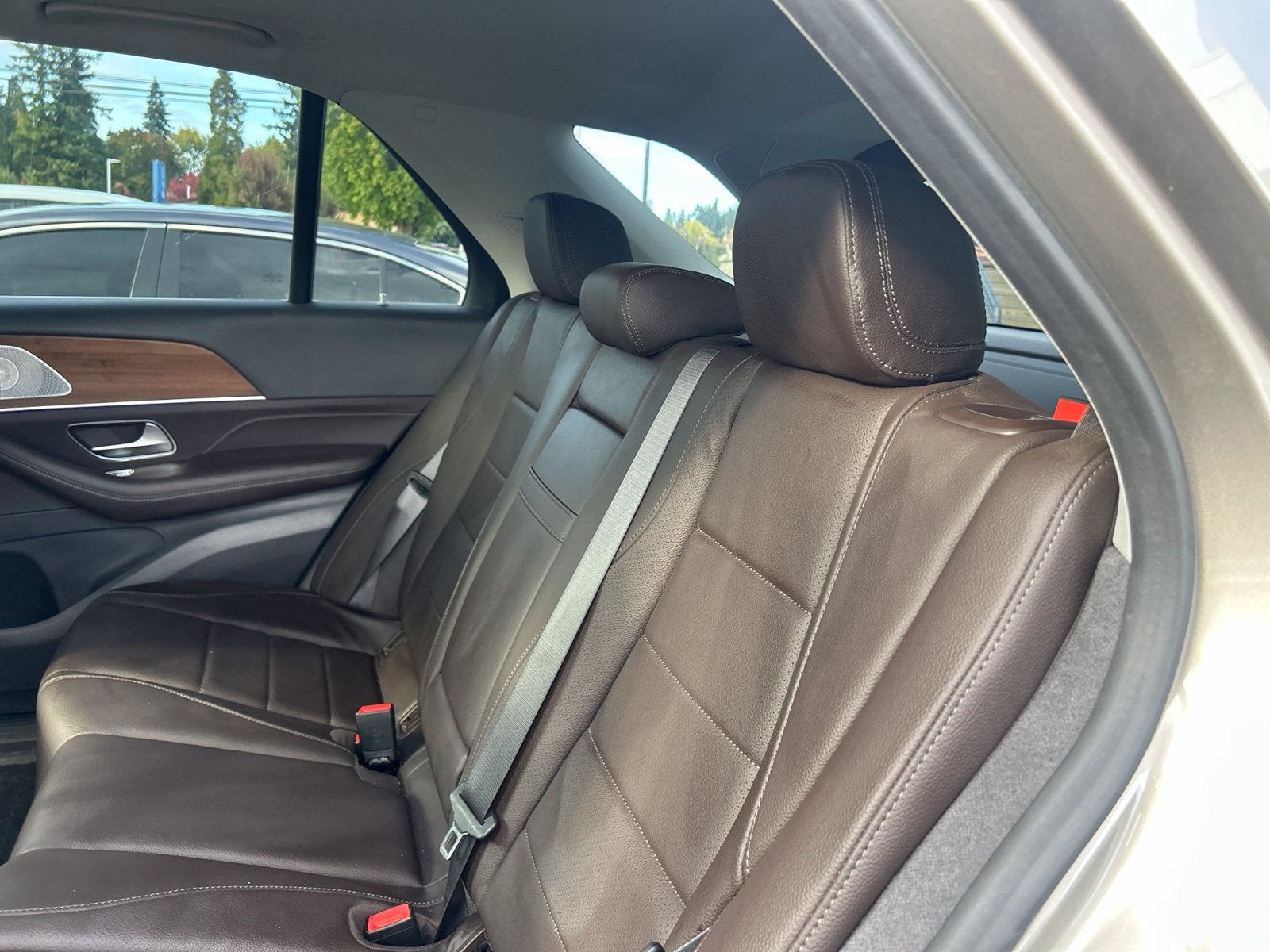 Used 2020 Mercedes-Benz GLE 350 4MATIC image 8