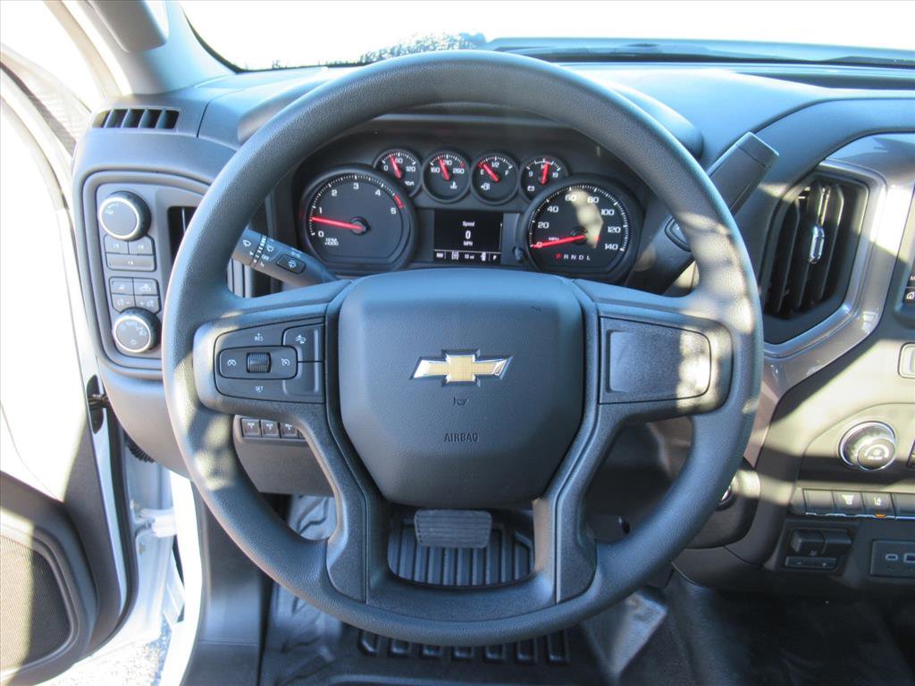 New 2025 Chevrolet Silverado 3500 W/T w/ WT Convenience Package AWD/4WD image 17