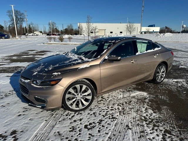 Used 2018 Chevrolet Malibu Premier w/ Premier Sun and Wheel Package image 20