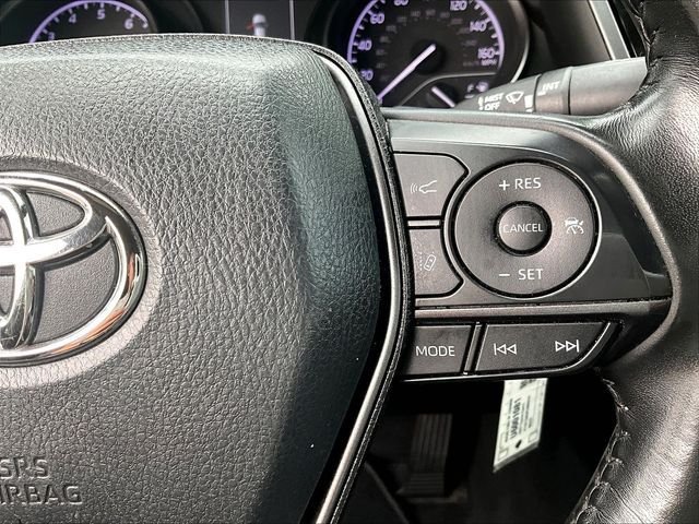 Used 2023 Toyota Camry SE FWD image 24