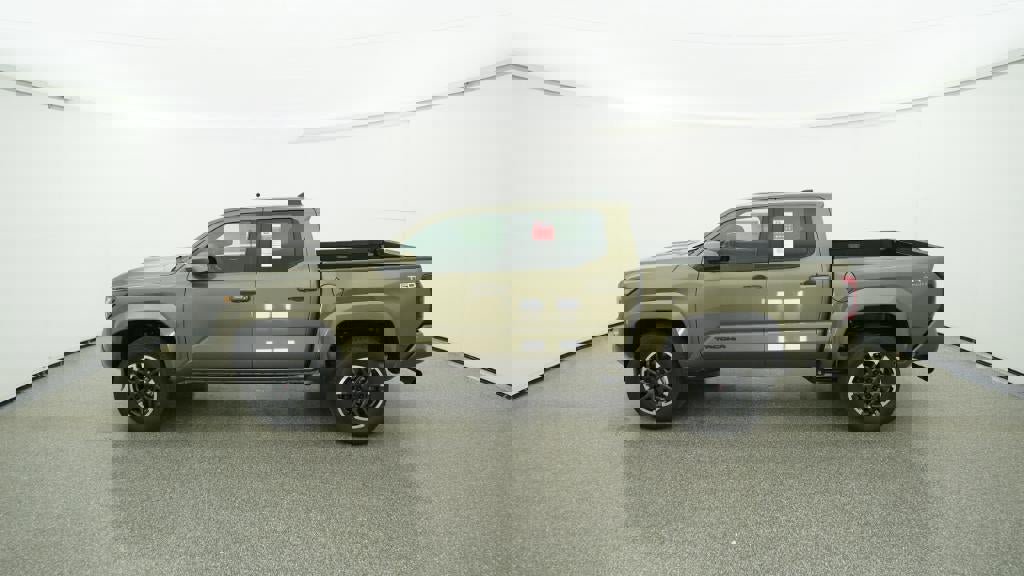 New 2026 Toyota Tacoma TRD Sport image 3