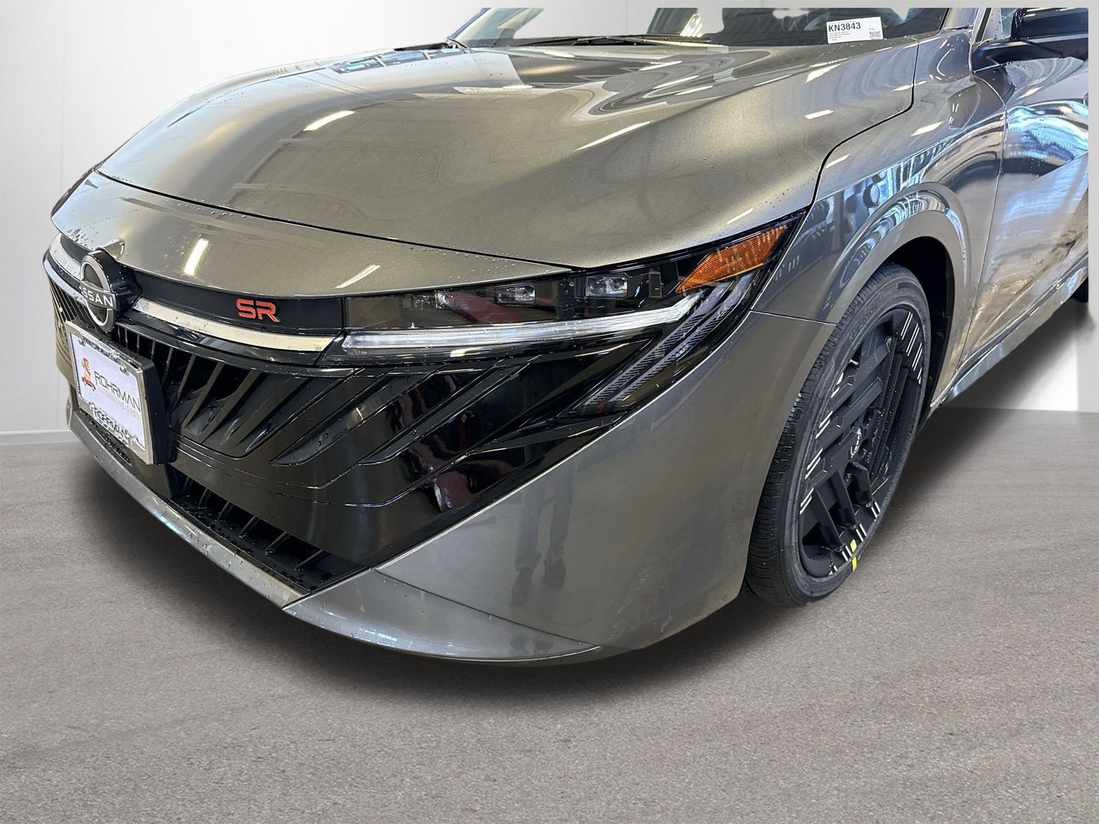 New 2026 Nissan Sentra SR w/ SR Premium Package image 28