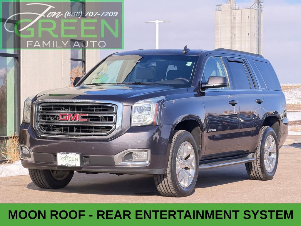 Used 2015 GMC Yukon SLT w/ Open Road Package image 1