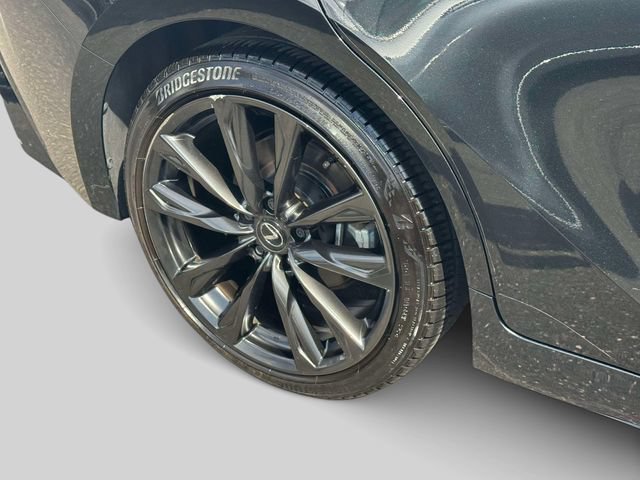 Used 2024 Lexus IS 350 F Sport w/ Accessory Package 2 AWD/4WD image 8