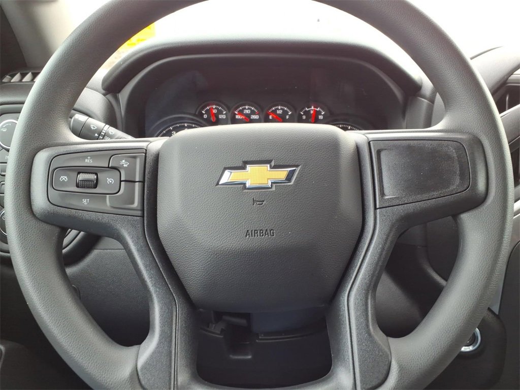 New 2026 Chevrolet Silverado 2500 Custom w/ Custom Value Package image 16