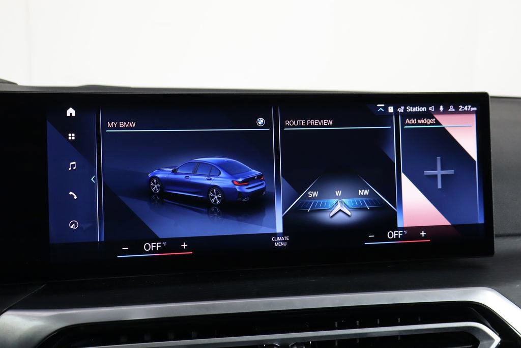 Used 2024 BMW M340i w/ Premium Package image 36