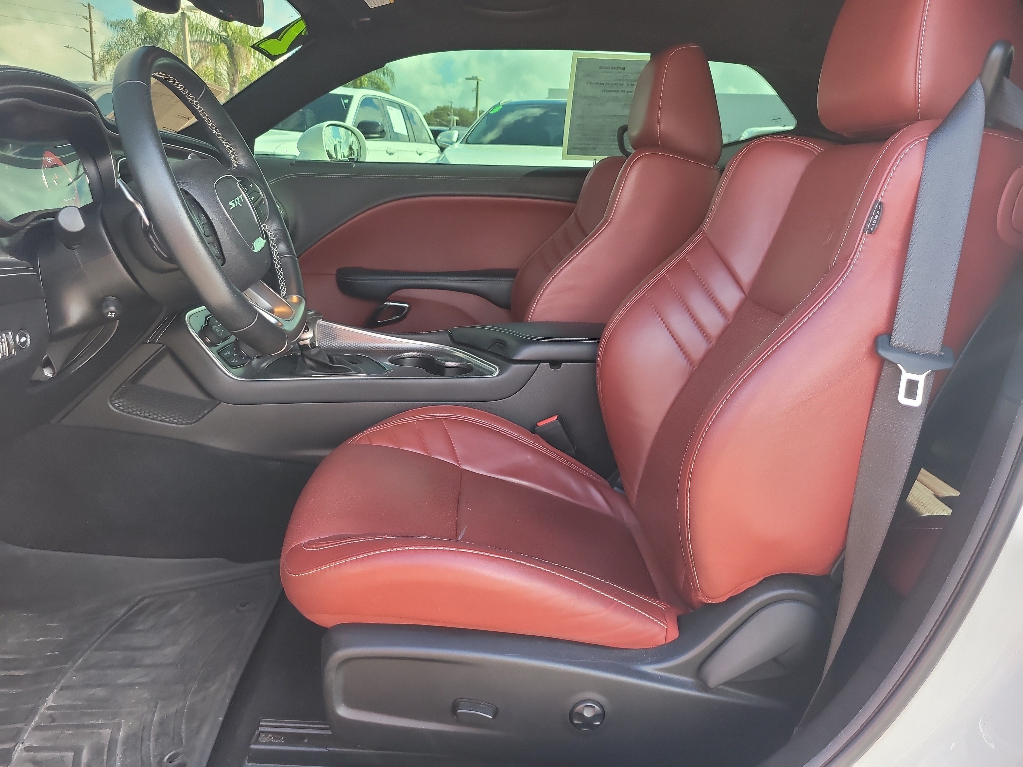 Used 2022 Dodge Challenger SRT Hellcat w/ Plus Package RWD image 14