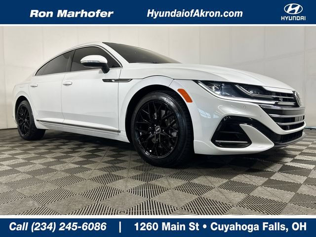 Used 2023 Volkswagen Arteon SEL AWD/4WD image 1