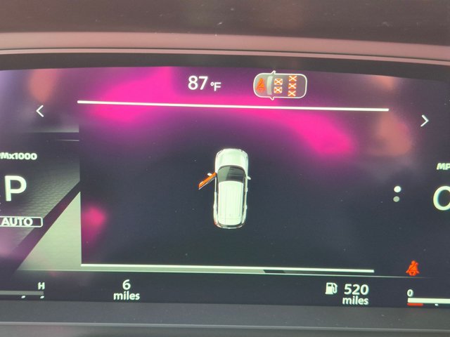 New 2026 Nissan Rogue Platinum AWD/4WD image 10