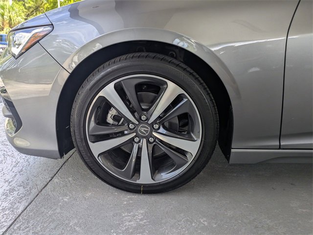 New 2025 Acura TLX w/ Technology Package image 11