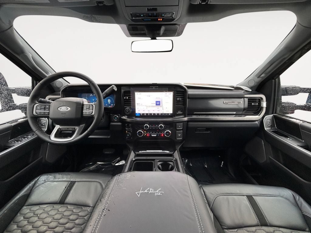 New 2026 Ford F250 Lariat w/ Black Appearance Package AWD/4WD image 13