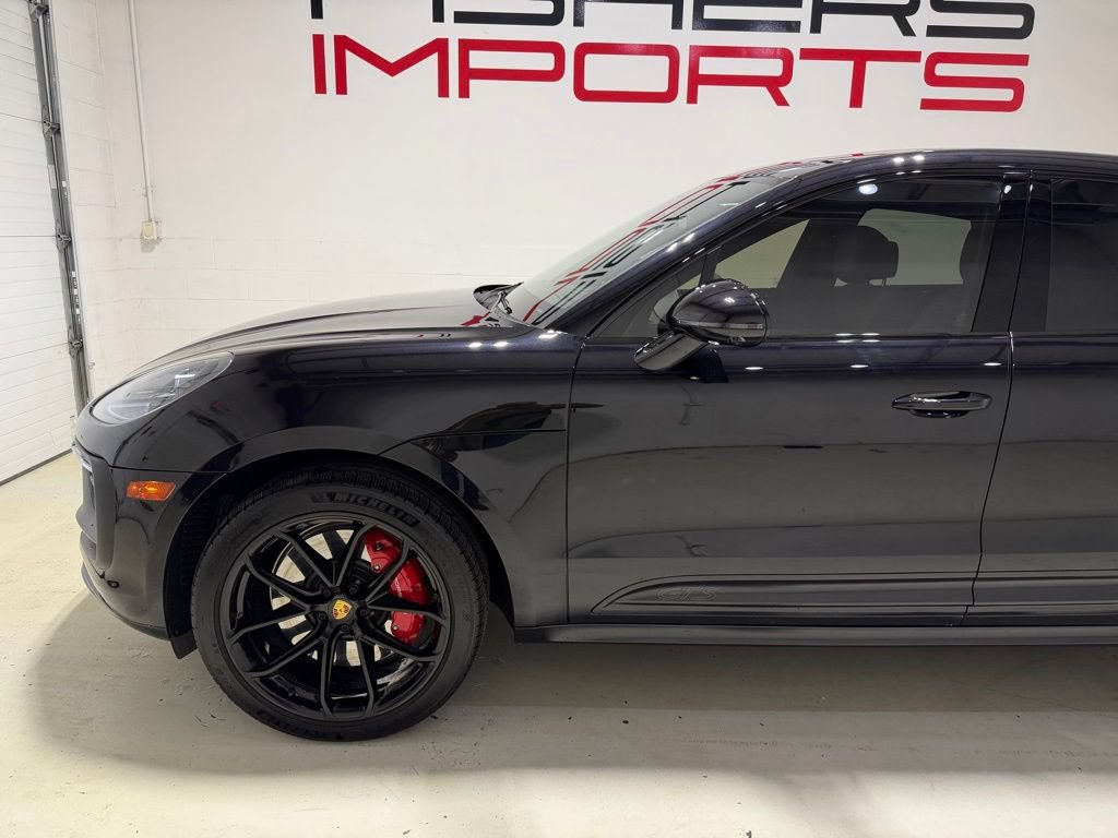 Used 2025 Porsche Macan GTS AWD/4WD image 5