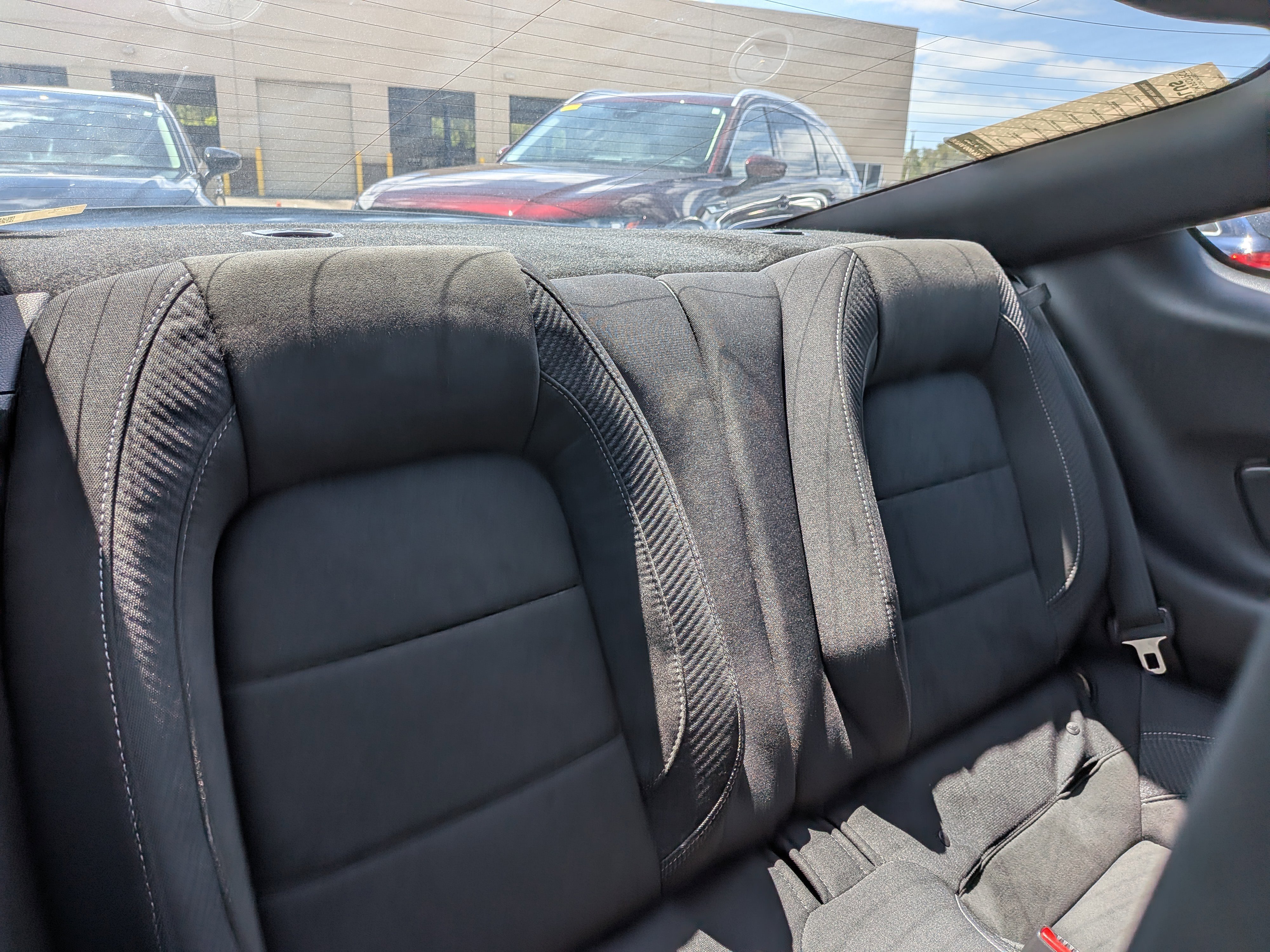 Used 2017 Ford Mustang Shelby GT350 w/ Electronics Package image 14