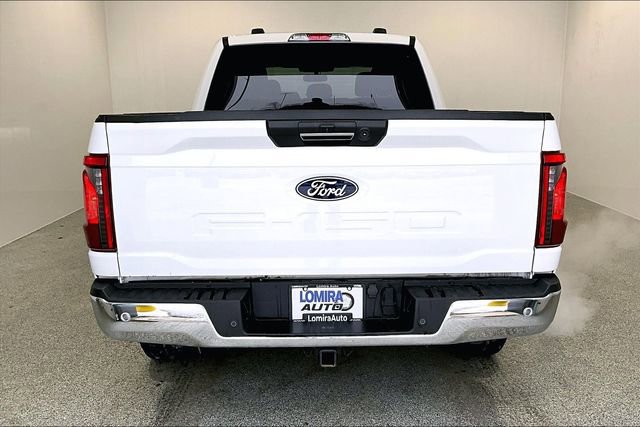 Used 2024 Ford F150 XLT w/ Tow/Haul Package image 6
