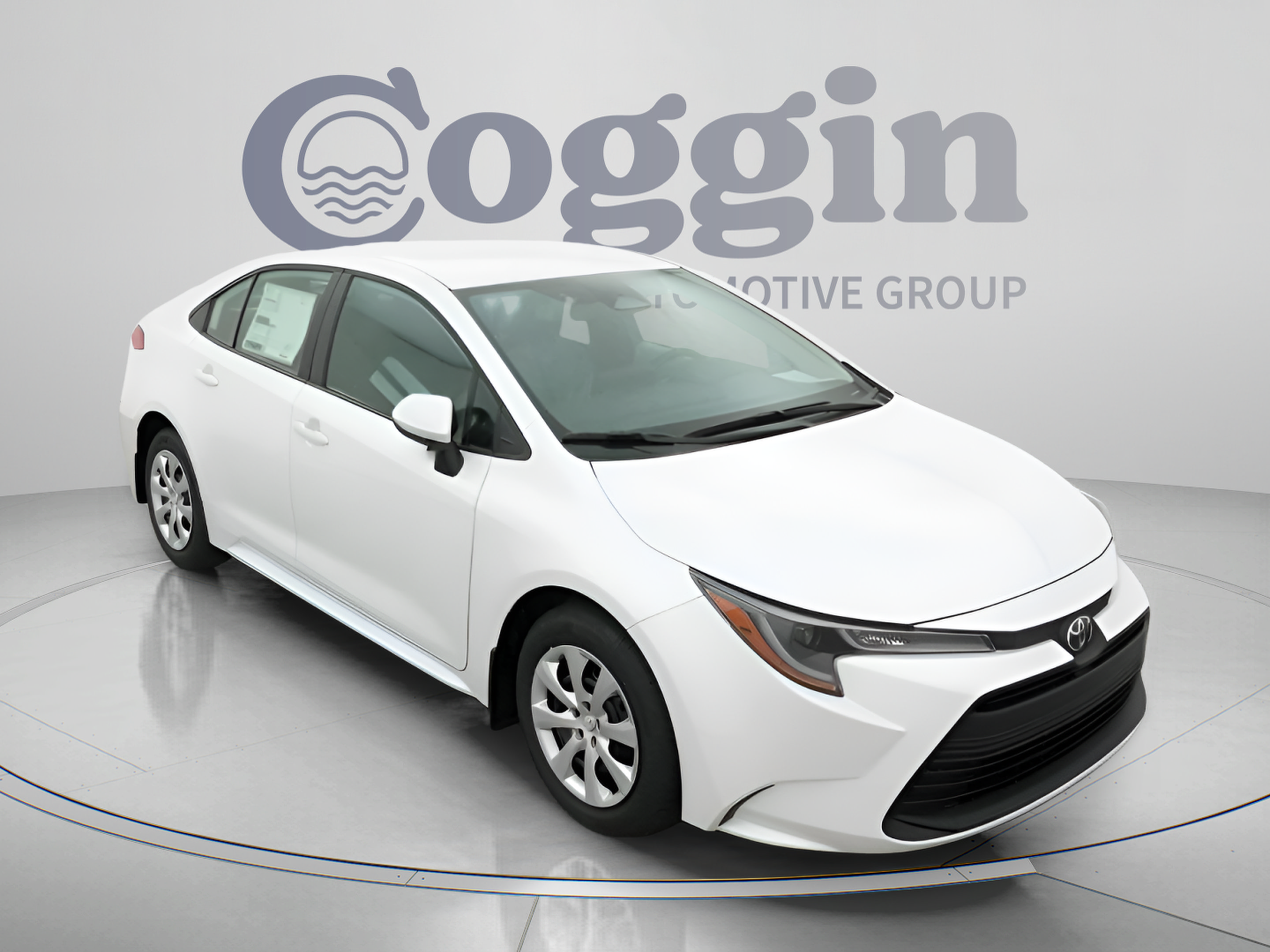 New 2026 Toyota Corolla LE FWD image 26