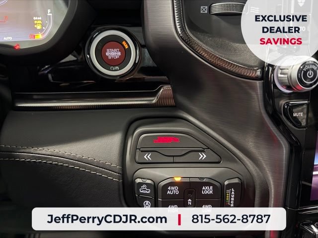 New 2026 RAM 1500 RHO w/ RHO Level 1 Equipment Group AWD/4WD image 20