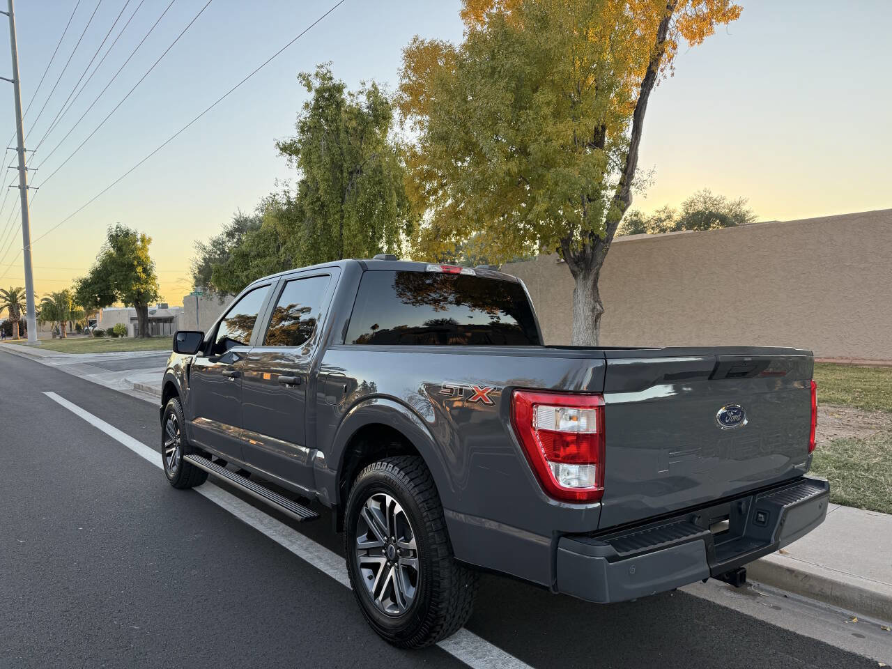 Used 2021 Ford F150 XL w/ STX Appearance Package image 18