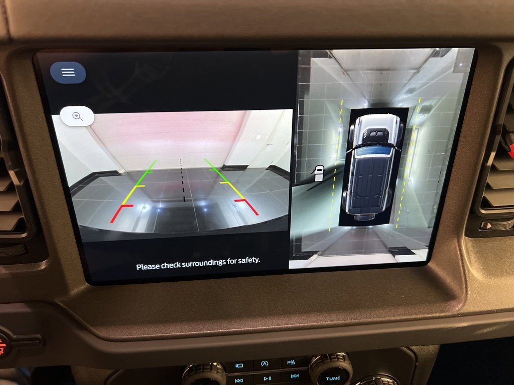 New 2025 Ford Bronco Raptor image 13