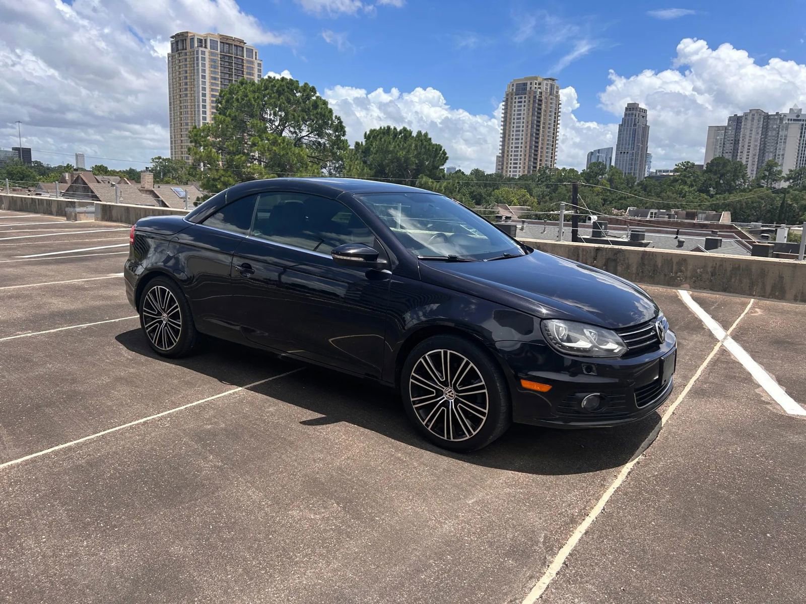 Used 2013 Volkswagen Eos image 10