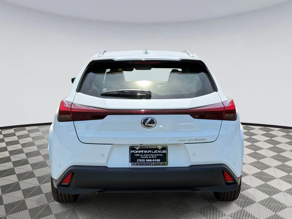 New 2026 Lexus UX 300h AWD image 3