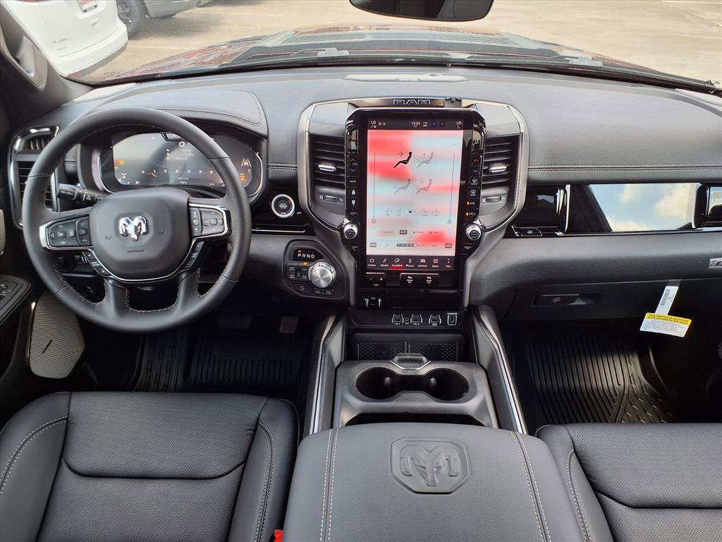 New 2026 RAM 1500 Rebel w/ Rebel Level 2 Equipment Group image 3