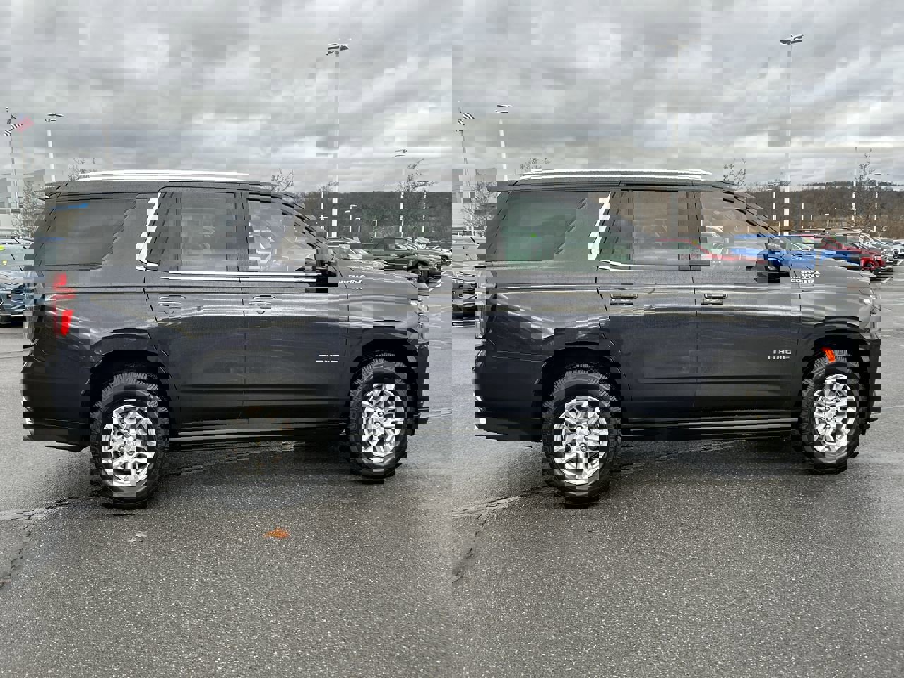 Used 2023 Chevrolet Tahoe High Country image 8