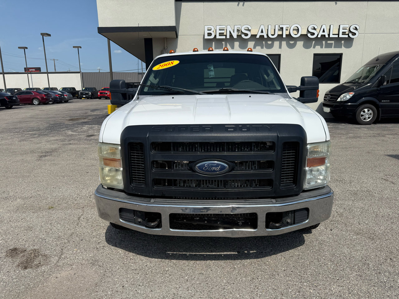 Used 2008 Ford F350 XLT image 3