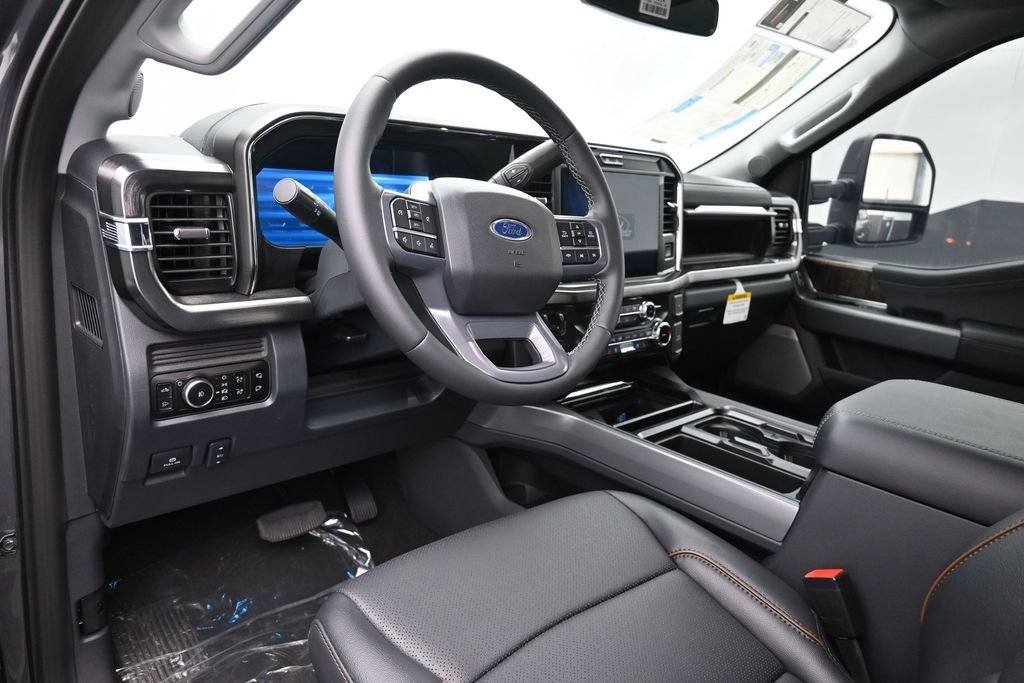 New 2026 Ford F250 Lariat w/ Black Appearance Package AWD/4WD image 21