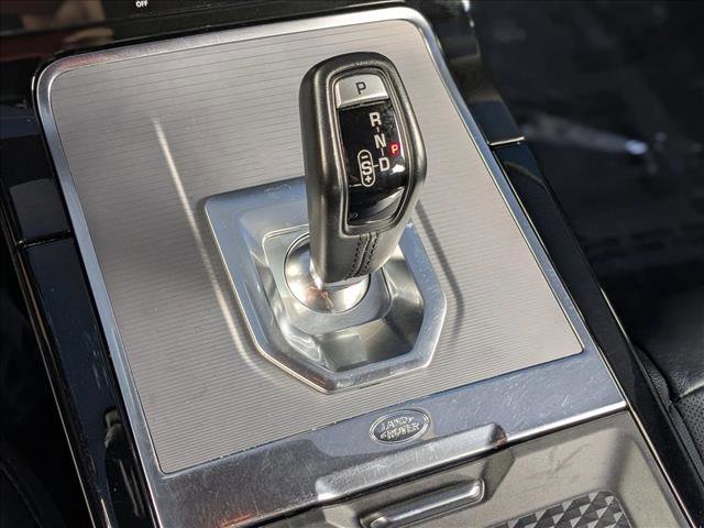 Used 2020 Land Rover Range Rover Evoque S image 12