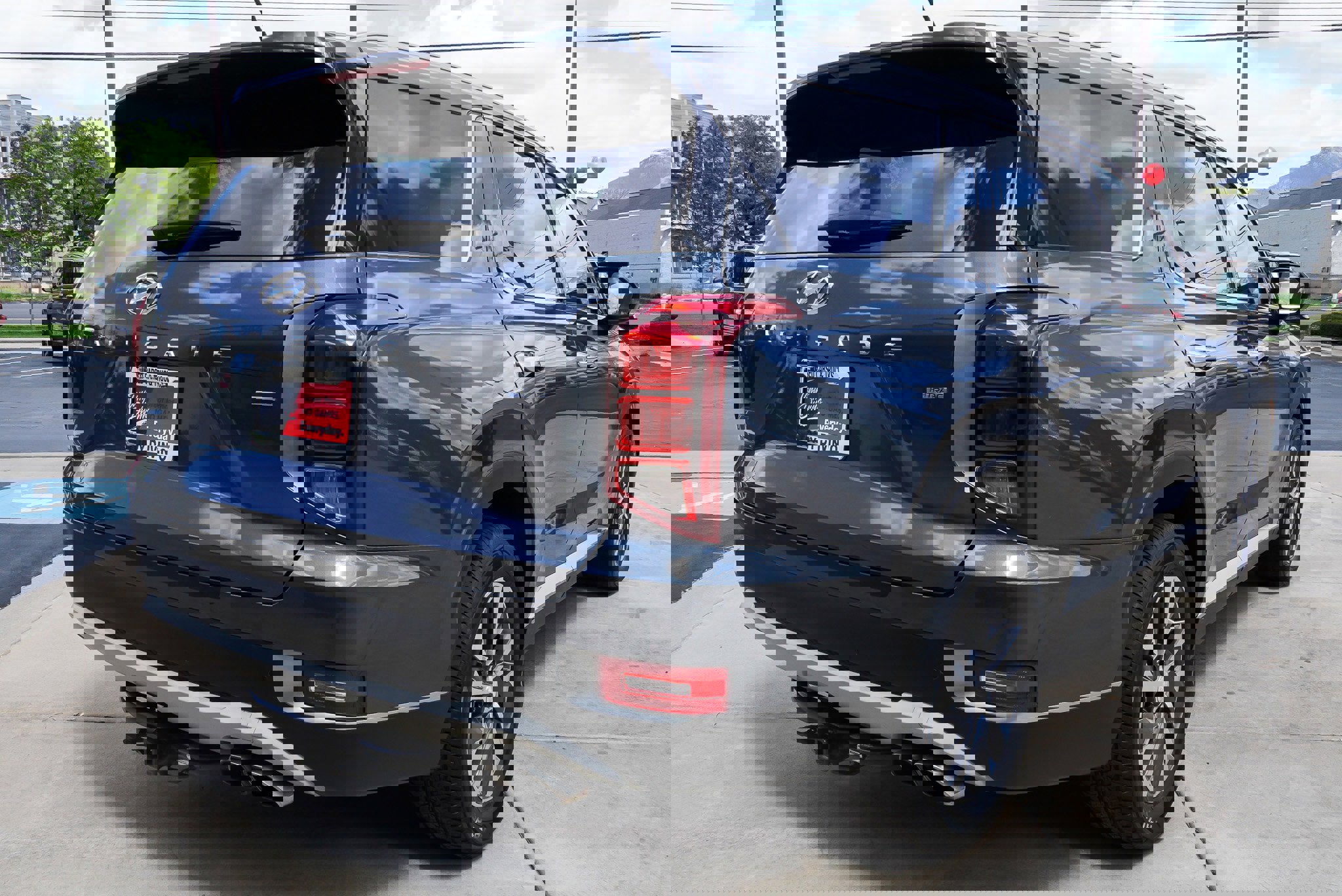 Used 2020 Hyundai Palisade SEL AWD/4WD image 8