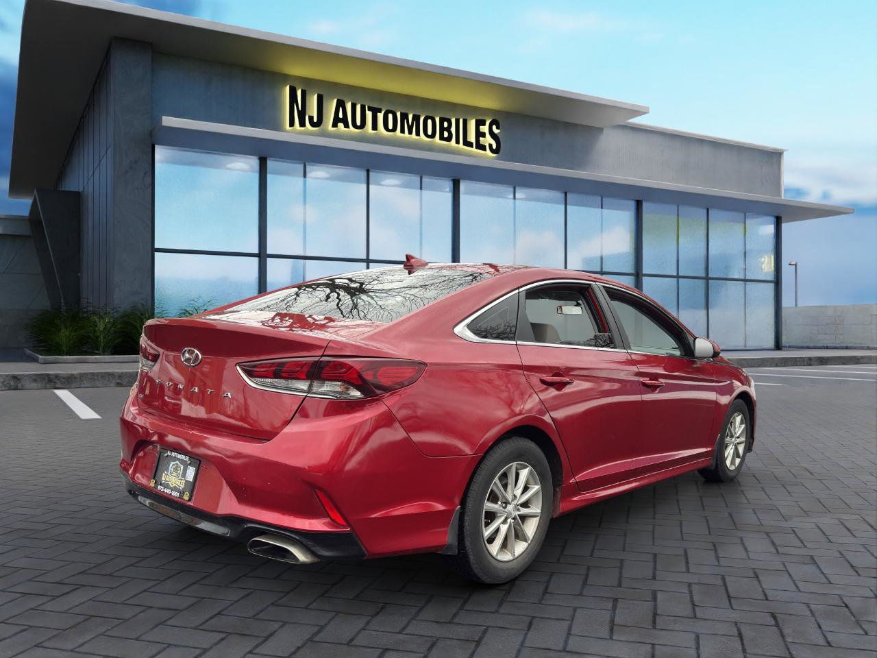 Used 2019 Hyundai Sonata SE FWD image 7