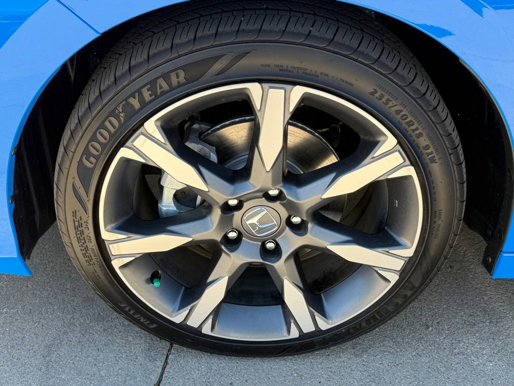 Certified 2026 Honda Civic Sport Touring image 13