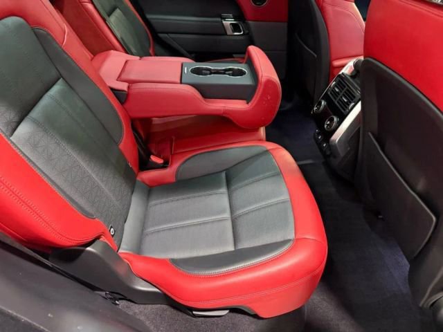 Used 2019 Land Rover Range Rover Sport HSE Dynamic image 32