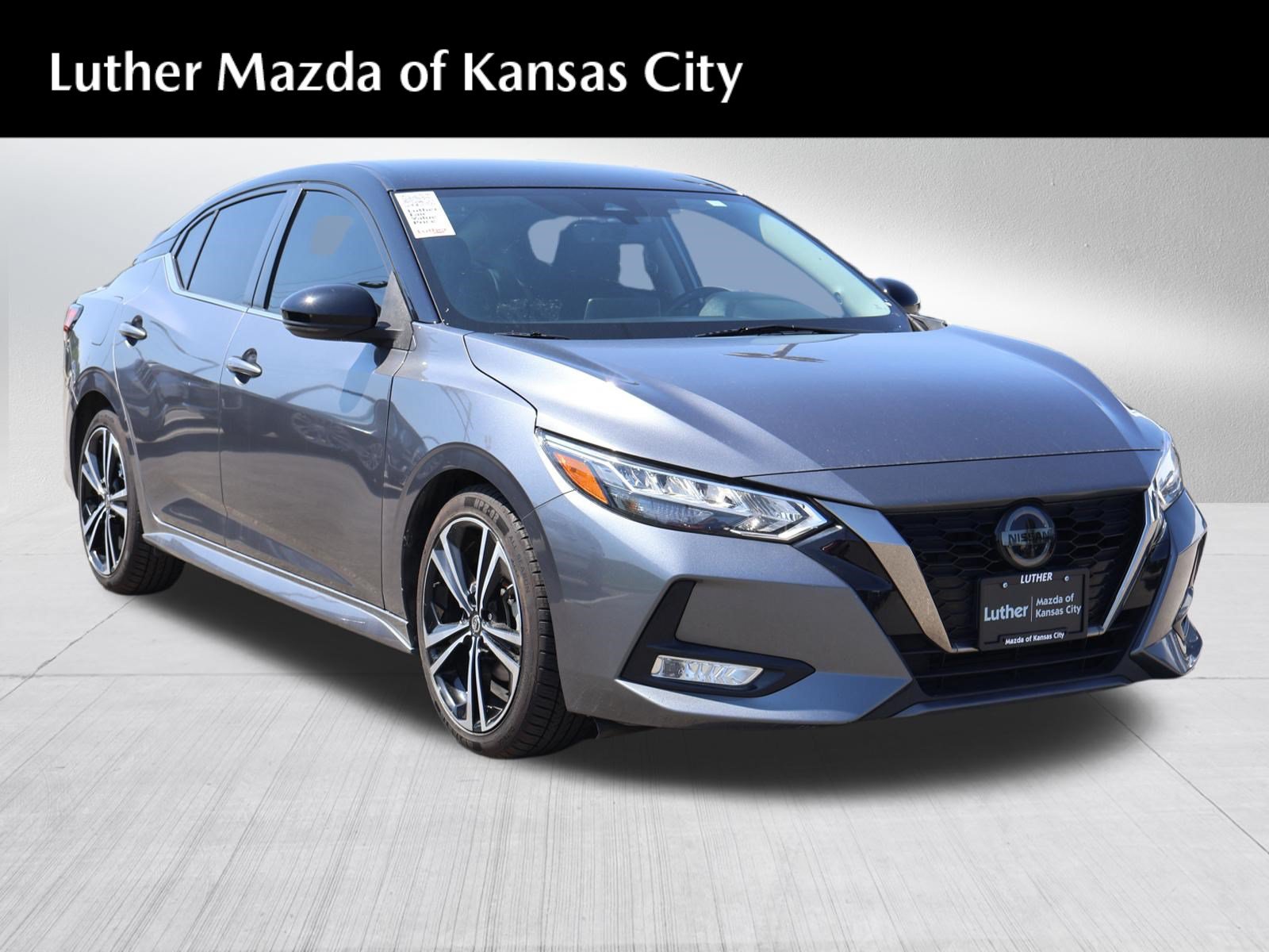 Used 2023 Nissan Sentra SR w/ Electronics Package FWD image 1