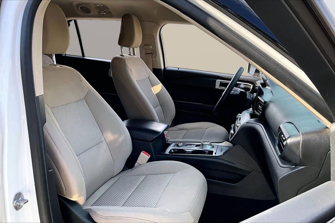 Used 2021 Ford Explorer 4WD w/ Class III Trailer Tow Package image 22