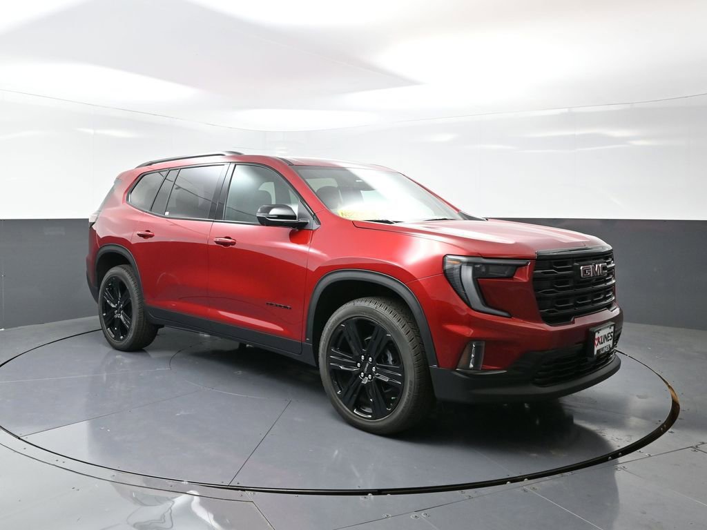 New 2025 GMC Acadia Elevation w/ Elevation Premium Package image 4