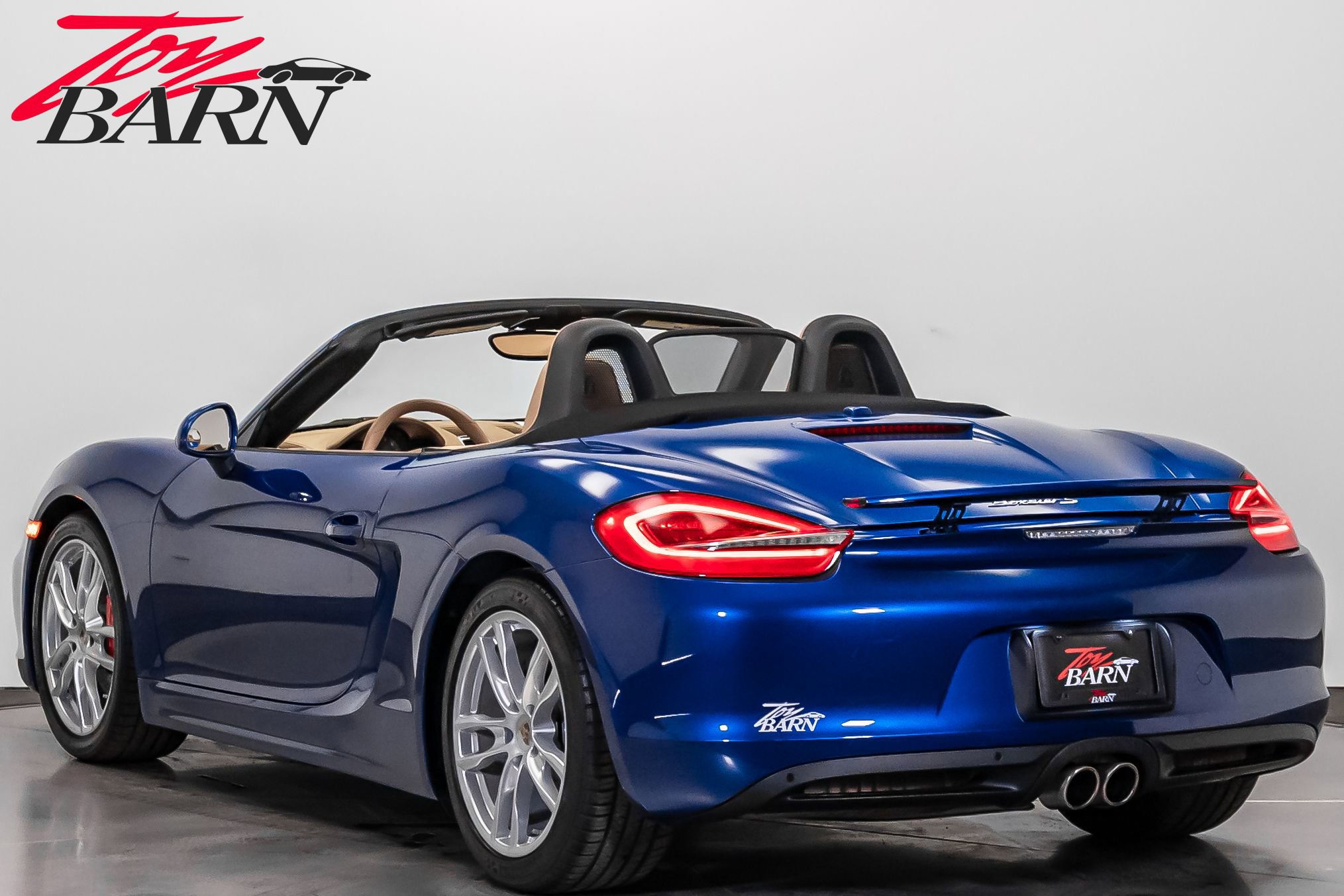 Used 2013 Porsche Boxster S image 3