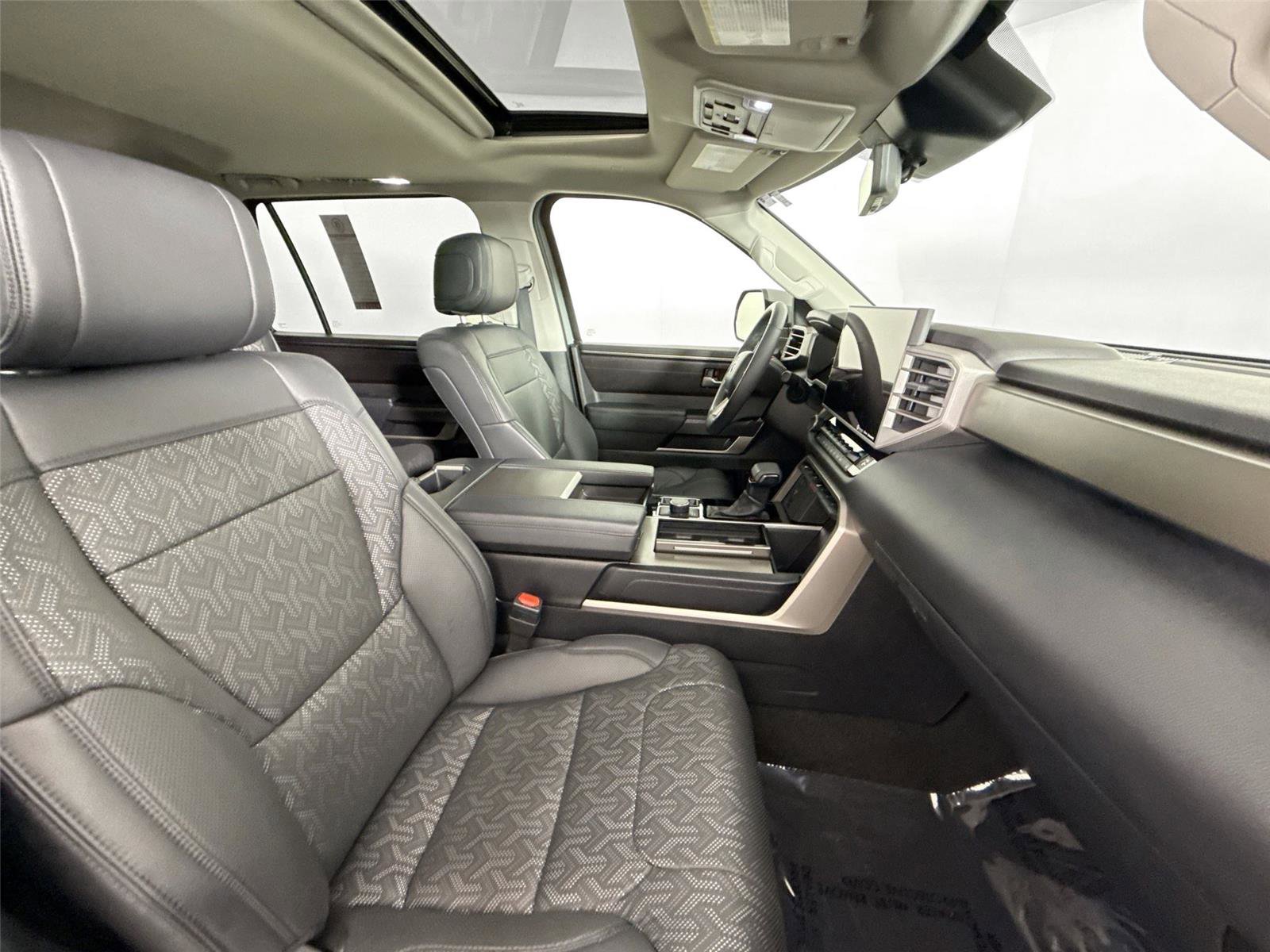 Certified 2024 Toyota Sequoia SR5 w/ SR5 Premium Package image 47