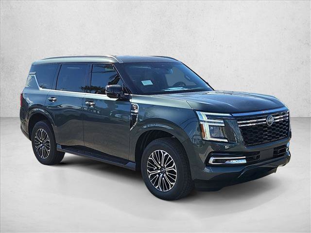 New 2027 Nissan Armada Platinum AWD/4WD image 7