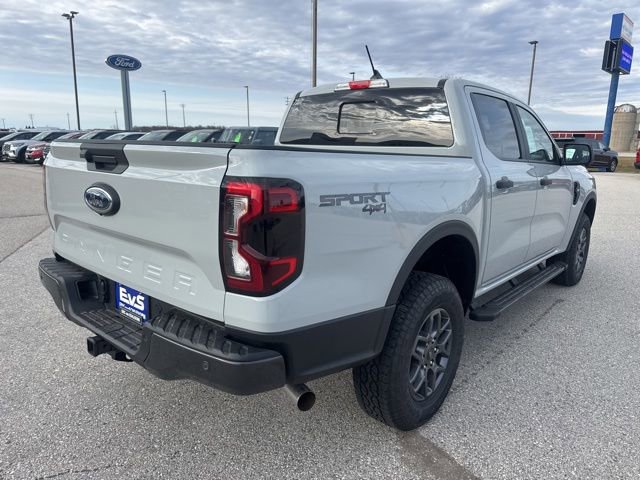 New 2026 Ford Ranger XLT image 5