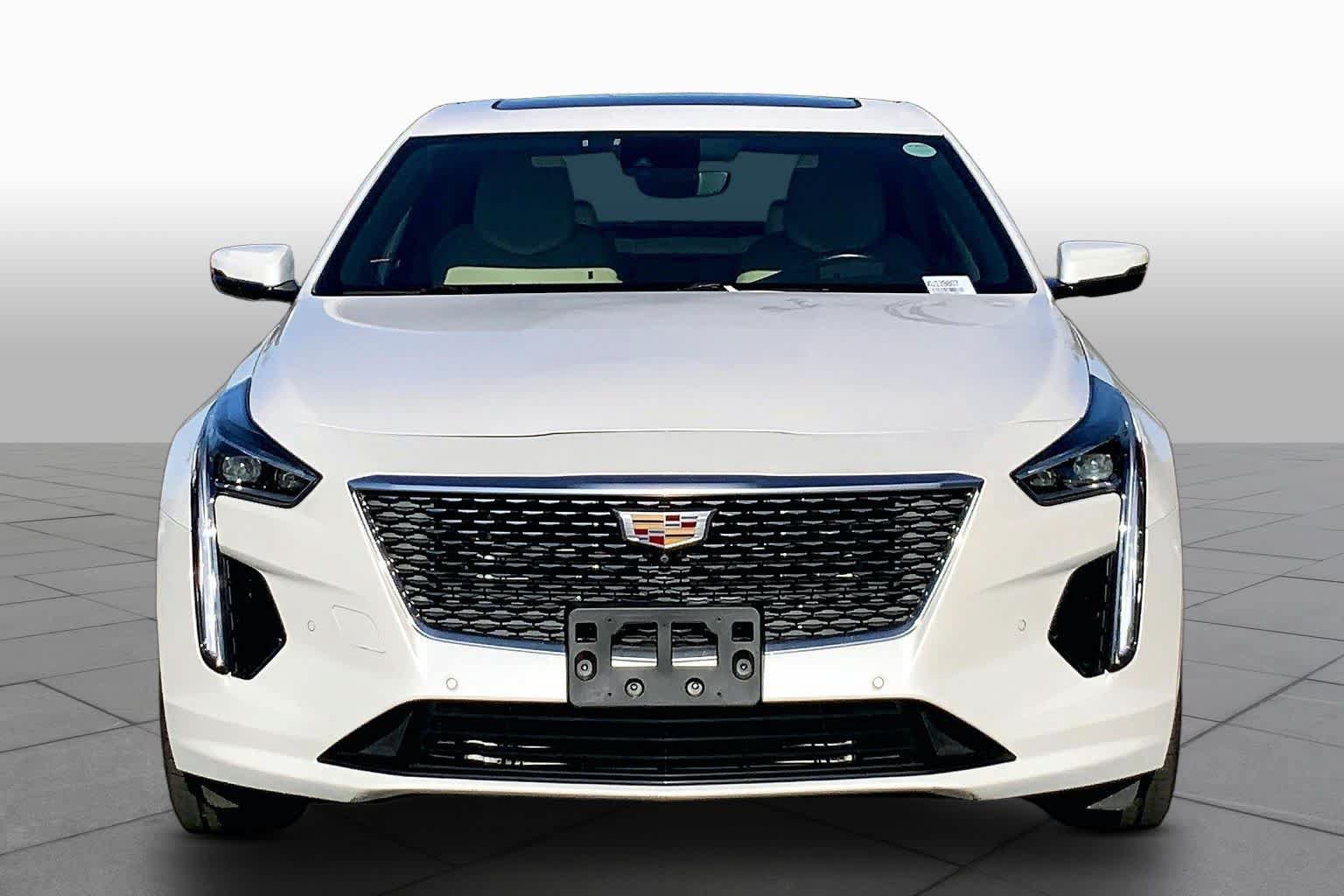 Used 2019 Cadillac CT6 Premium Luxury AWD/4WD image 4