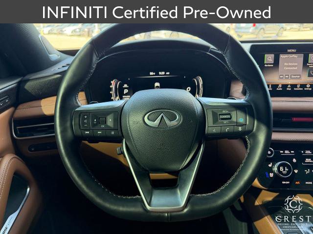 Certified 2023 INFINITI QX60 Autograph w/ Cargo Package AWD/4WD image 16