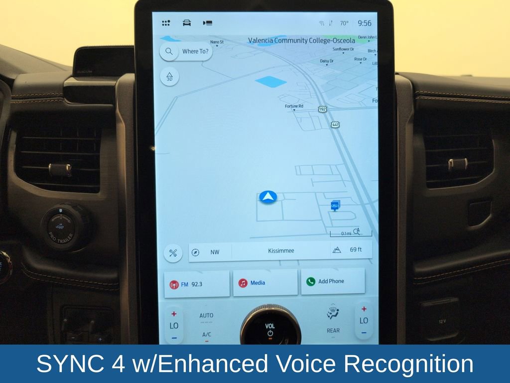 Used 2023 Ford Expedition Platinum AWD/4WD image 27