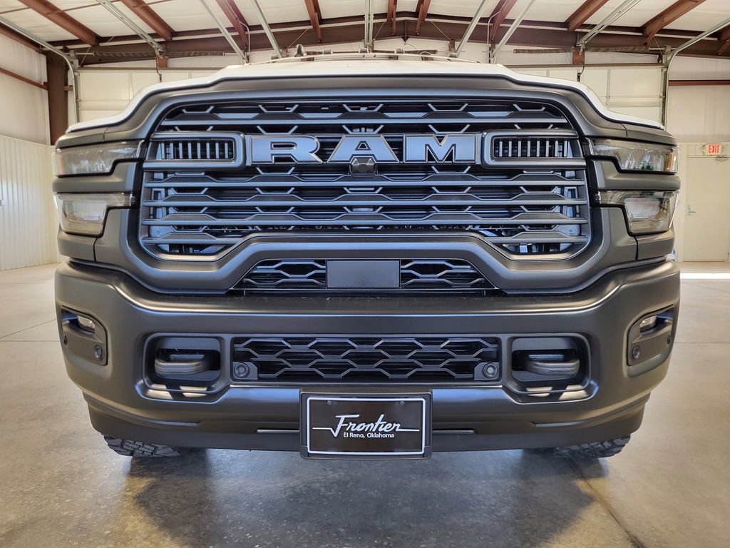 New 2026 RAM 2500 Tradesman image 8