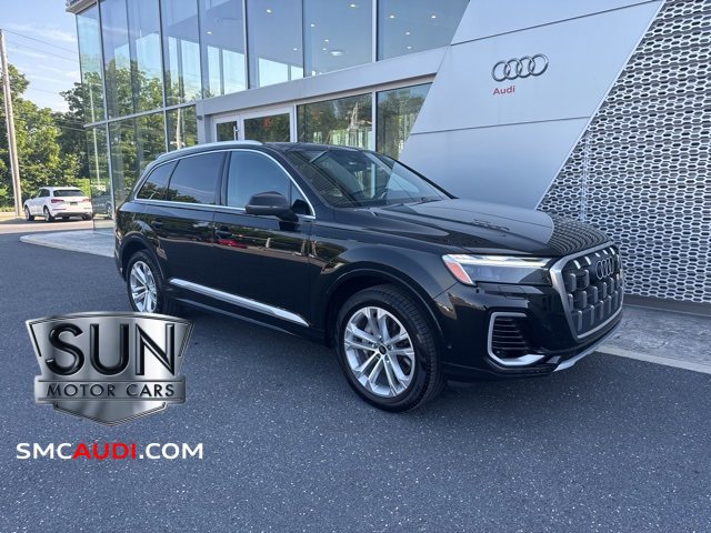 Used 2025 Audi Q7 3.0T Premium Plus w/ Premium Plus Package